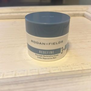 Rodan and Fields Redefine PM cream